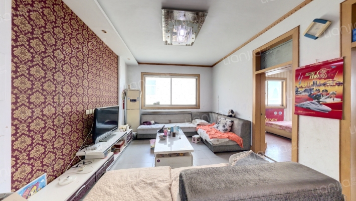 庆安小区二手房实景图