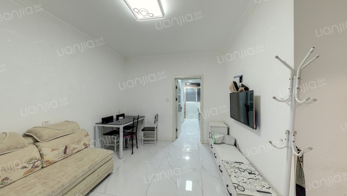 松山安居小区二手房实景图