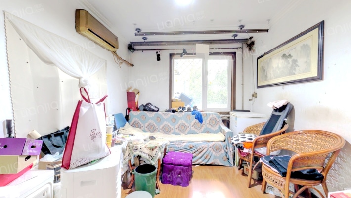 国家计委宿舍二手房实景图