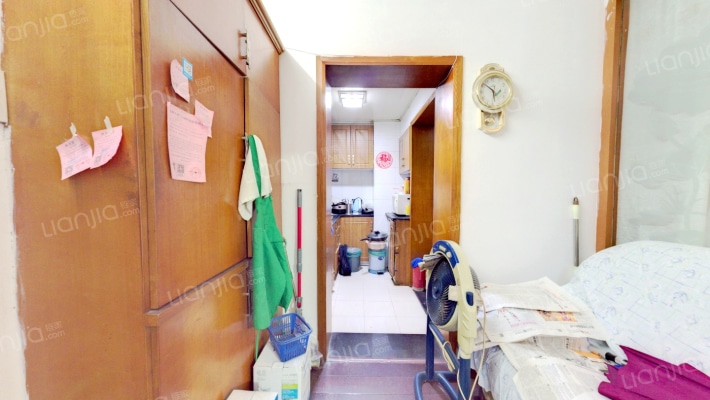 建工新村二手房实景图