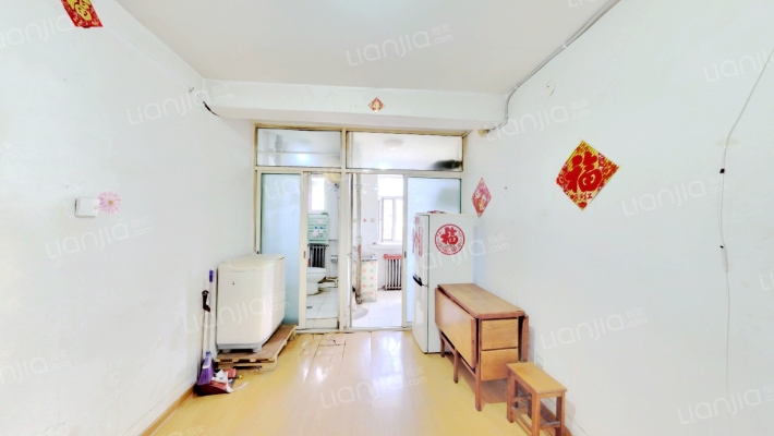 中铁十三局小区二手房实景图