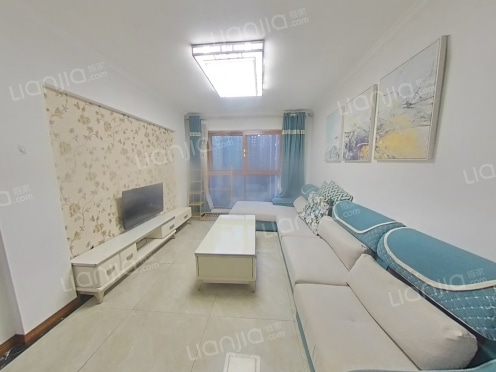 整租·中铁丽景书香 3室2厅 北