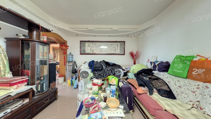 红莲晴园二手房实景图