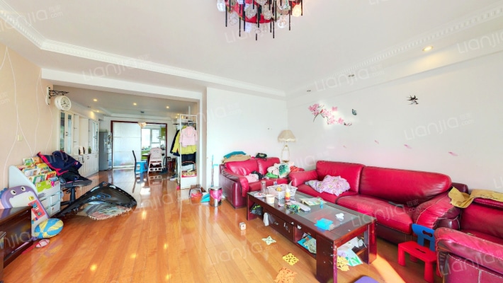 天安海景花园二手房实景图