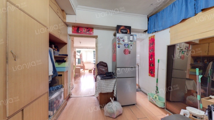 林萃路10号院二手房实景图