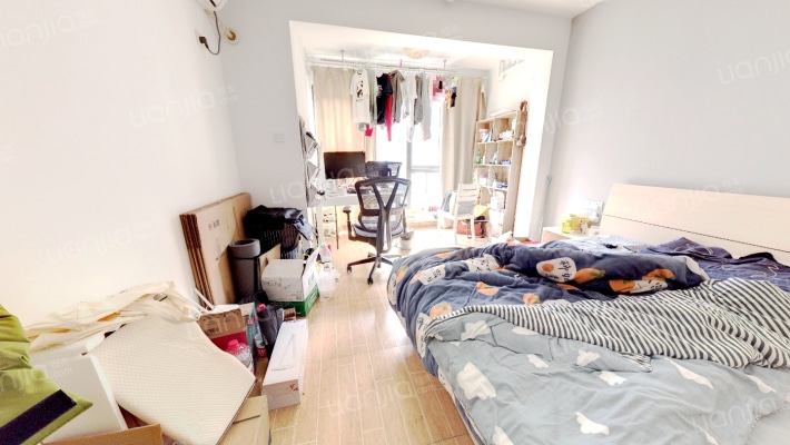 观璟庭二手房实景图