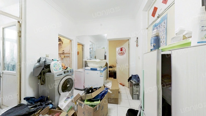 南辛路供销社宿舍楼二手房实景图