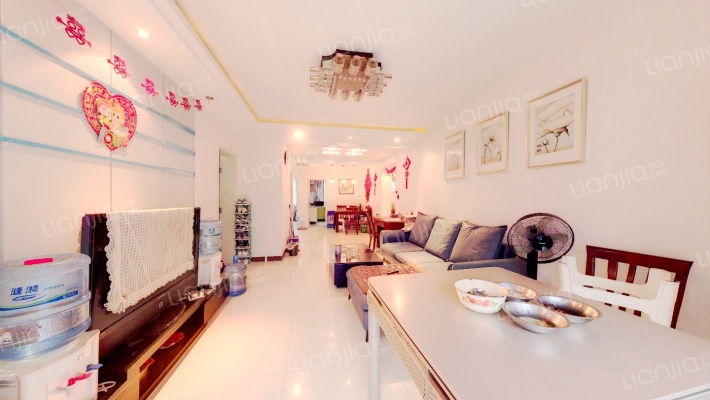 精典四季花园二手房实景图