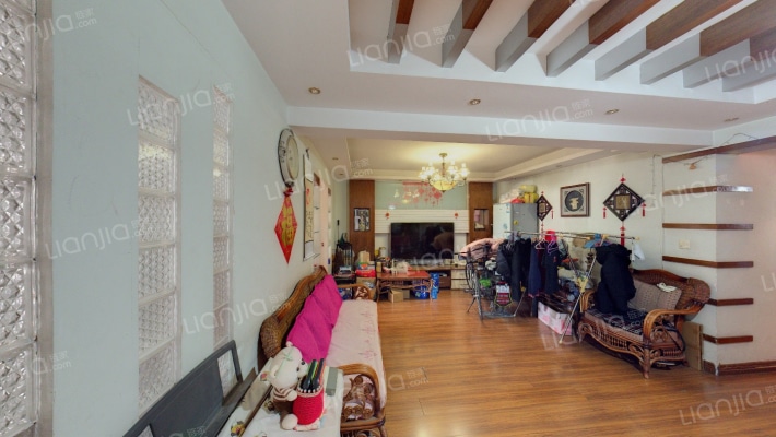 爱建公寓二手房实景图