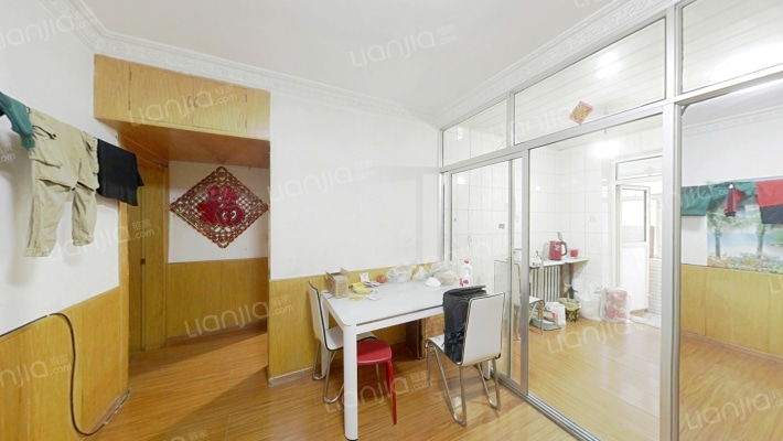 华侨名苑（军体小区）二手房实景图