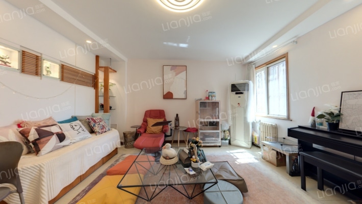 马连道路5号院二手房实景图