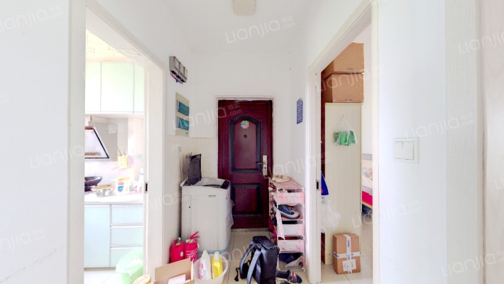 新鹿花苑三期二手房实景图