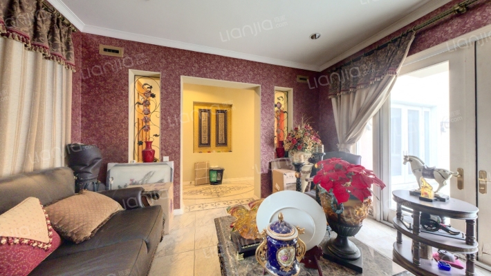 纳帕溪谷二手房实景图