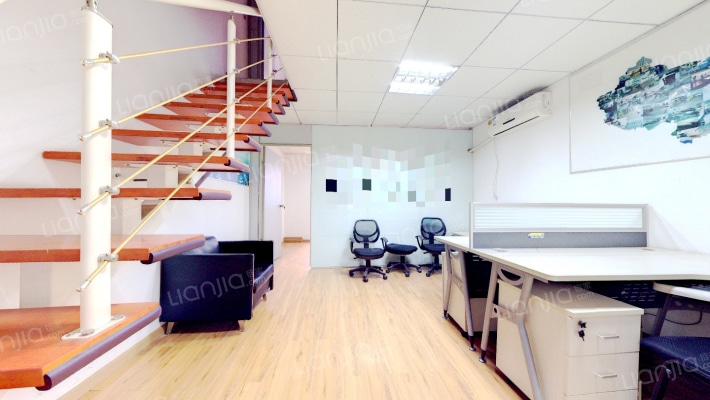 南国大家装二手房实景图