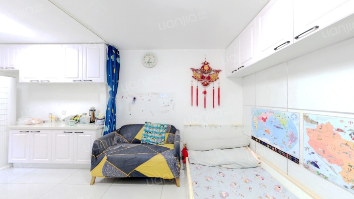 环友里二手房实景图