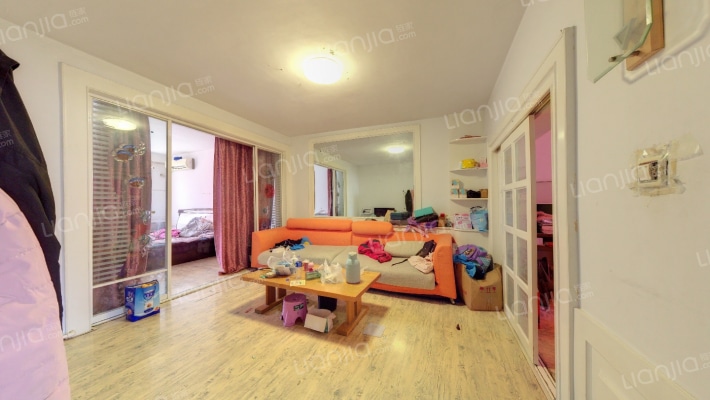 五一路老干部楼二手房实景图