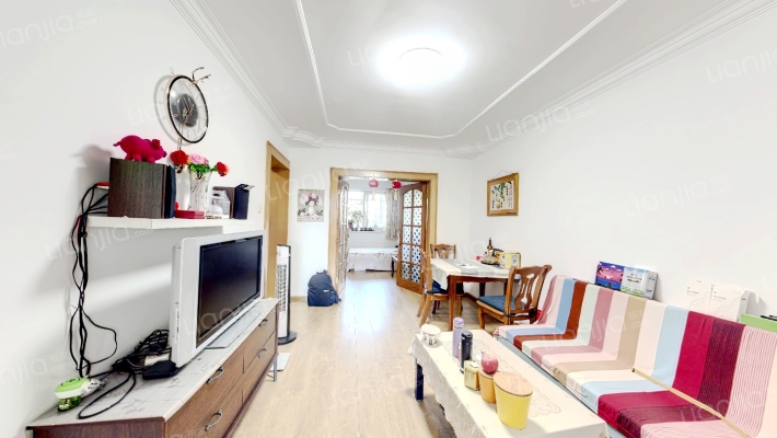 洪泽花园二手房实景图