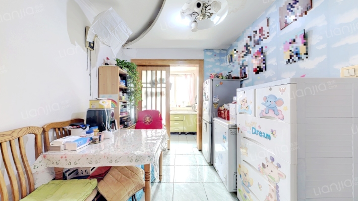 王庄路15号院二手房实景图