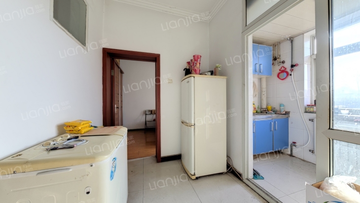 明源北里二手房实景图