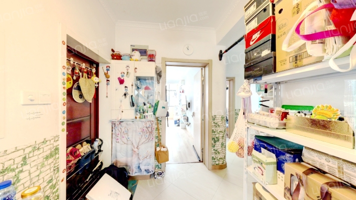 路子铺小区二手房实景图