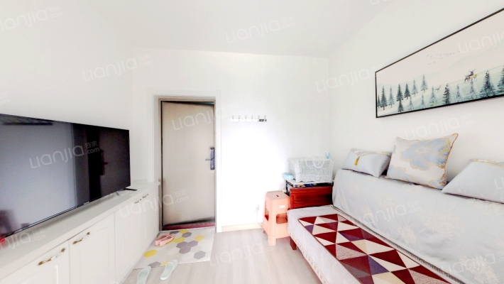 尊誉东方二手房实景图