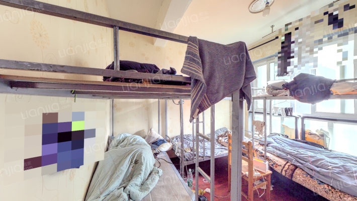 仁安龙城国际三期二手房实景图