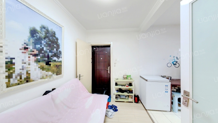 市人民服装厂二手房实景图