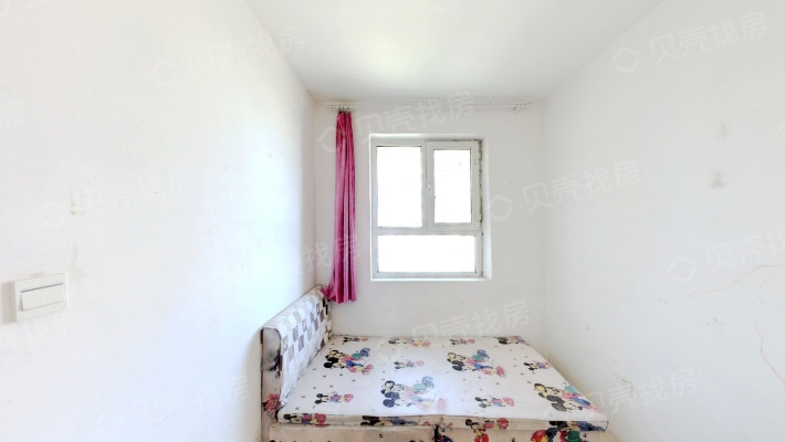 马德里春天小三室 全明户型 干湿分离 年轻喜欢的三室-卧室B