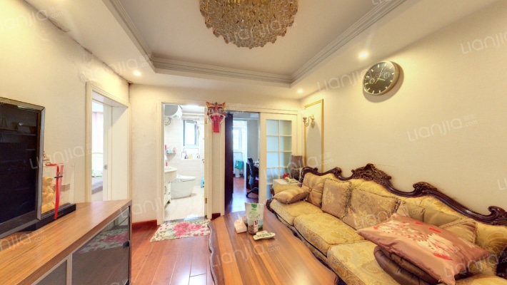 车公庄西路35号院二手房实景图