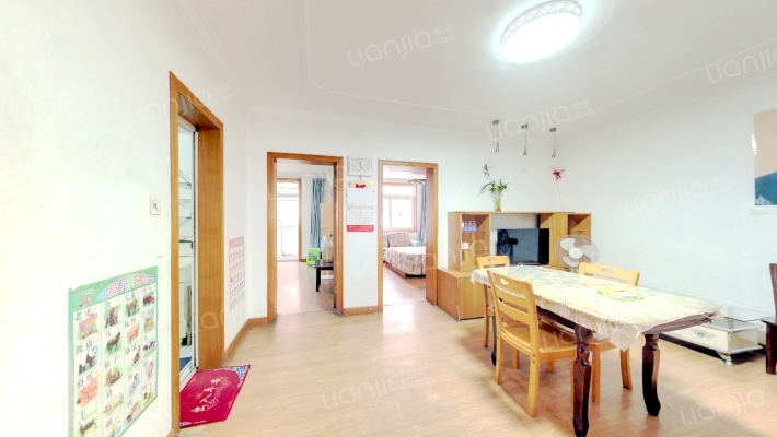 古城小区二手房实景图