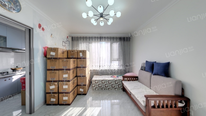 万龙西湖银河城二手房实景图