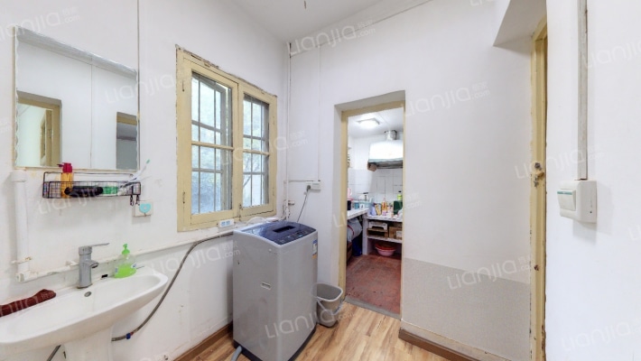 水生所宿舍二手房实景图