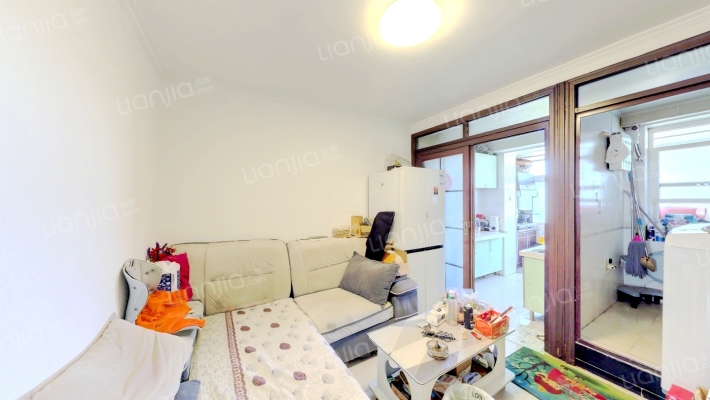 张郭庄小区二手房实景图