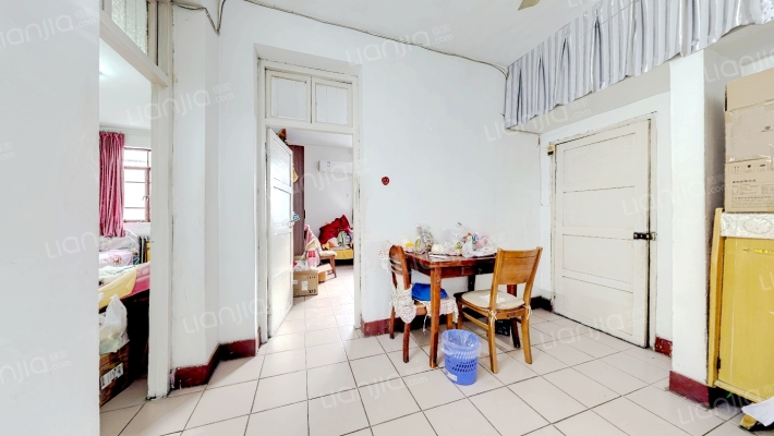 郑州市体委家属院二手房实景图