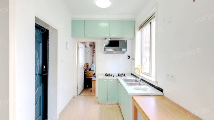 富丽山庄二手房实景图