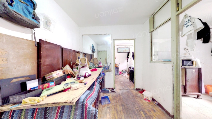 卫安西里二手房实景图