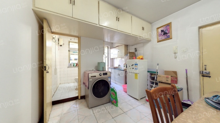 四合巷小区二手房实景图