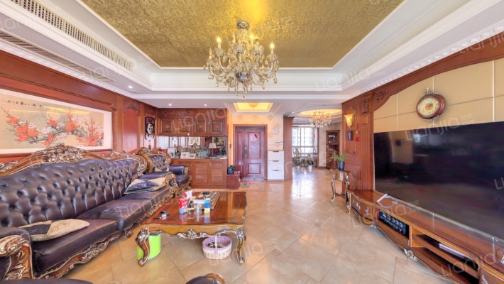 世茂世界湾花园北区二手房实景图