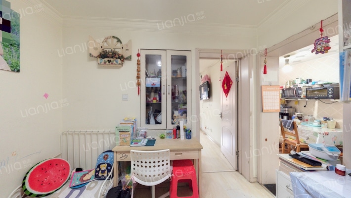 景园里二手房实景图