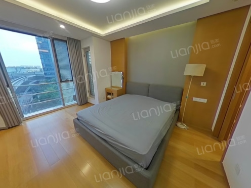 整租·中新星湖公馆 1室1厅 西南