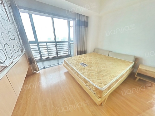 整租·天虹品上中心 1室1厅 西