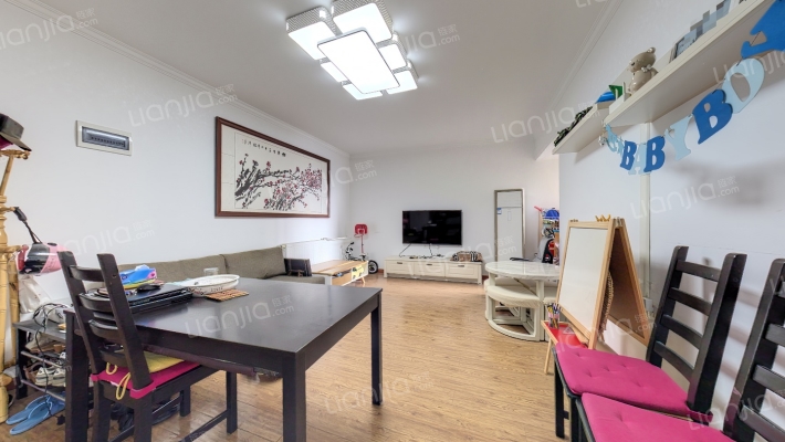 海林广场二手房实景图