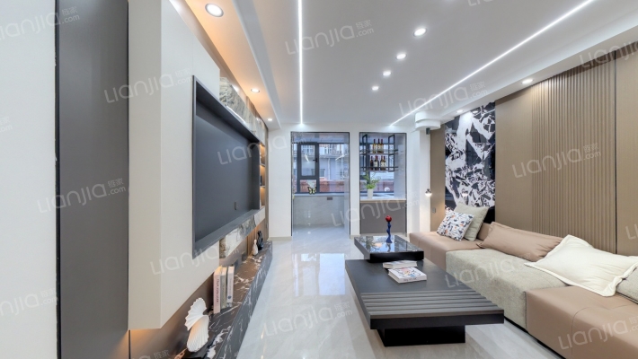 税务宿舍二手房实景图