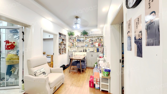 六中宿舍二手房实景图