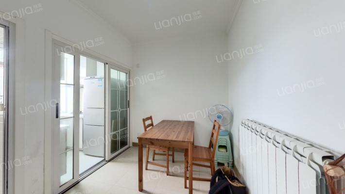 芦席营十四号小区二手房实景图