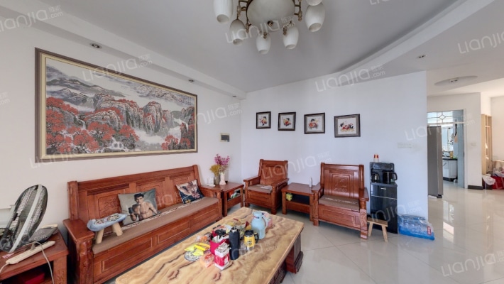 城南郡二手房实景图