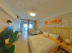 整租·星舍SOHO 1室0厅 北_星舍SOHO租房