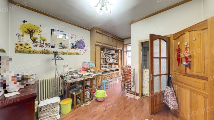 省委小区二手房实景图