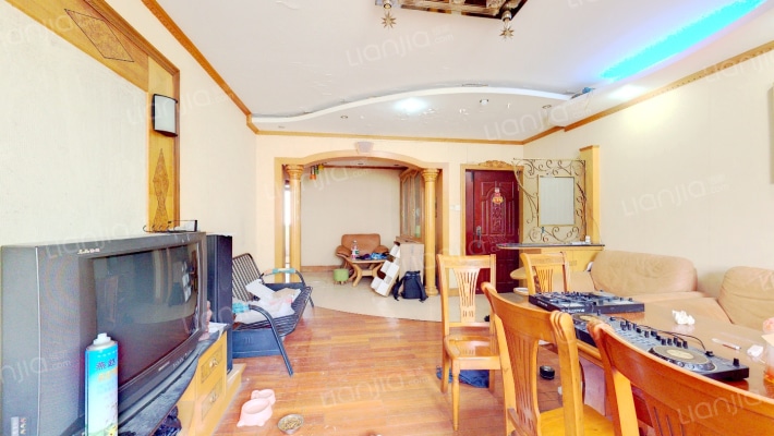 陇海星级花园二手房实景图