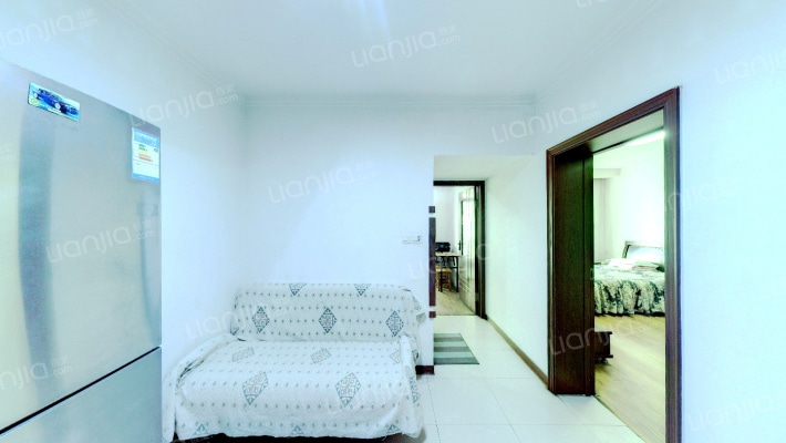 晋斯华庭二手房实景图